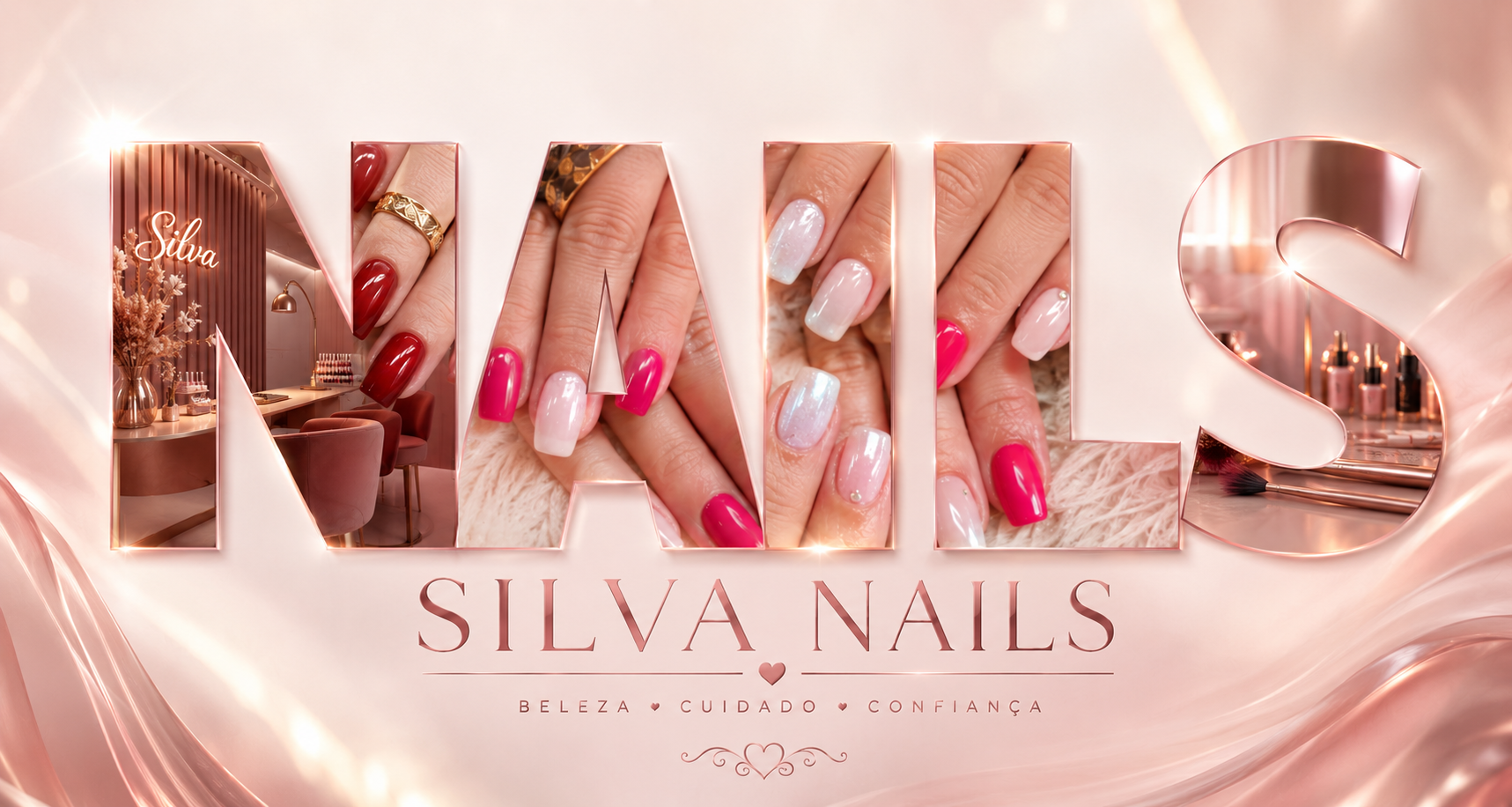 Banner Silva Nails