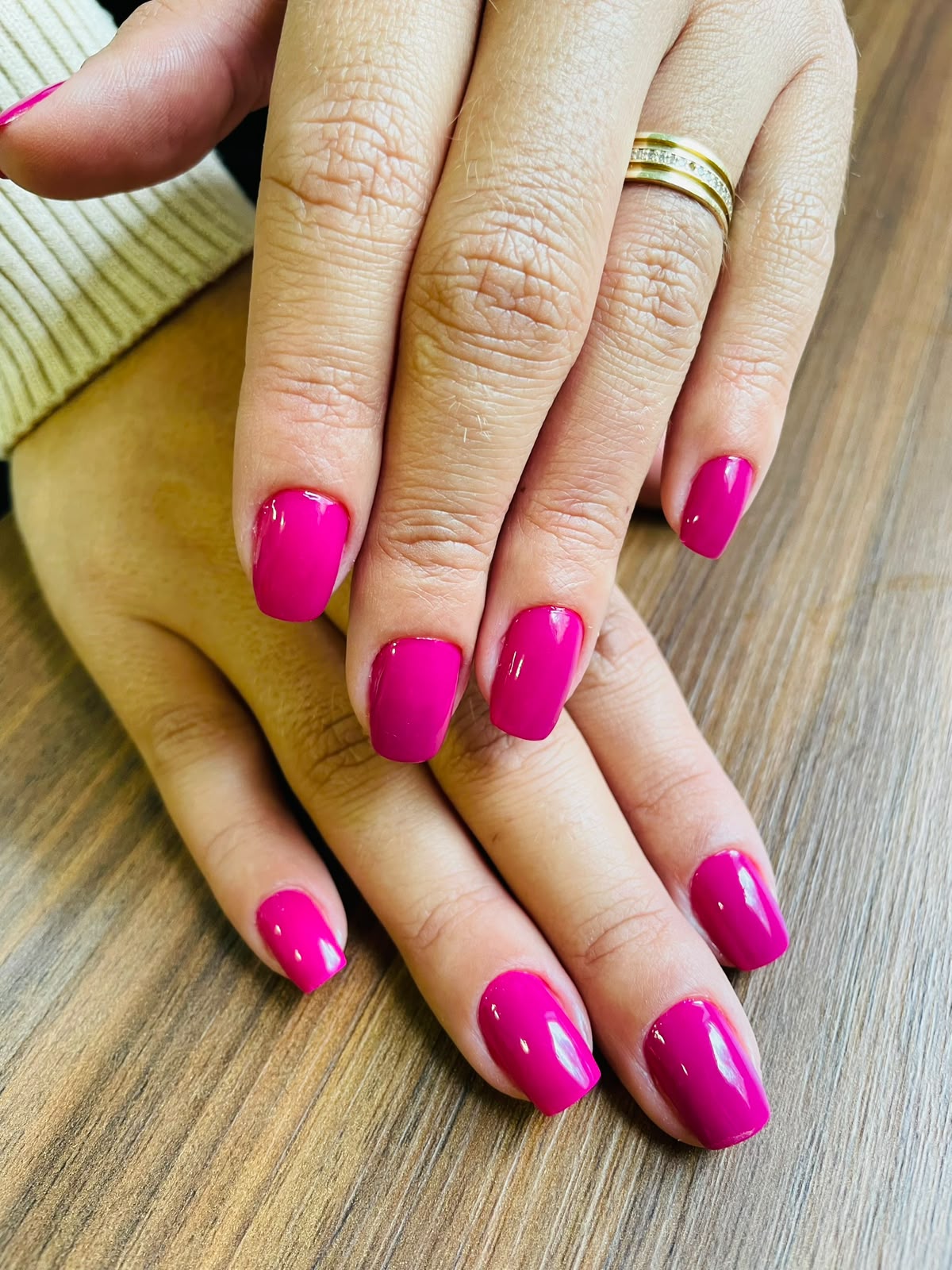 Trabalho em Unhas 1