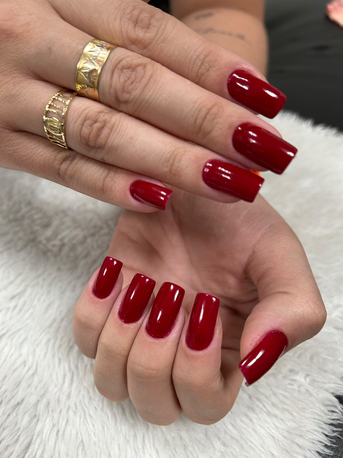 Trabalho em Unhas 2
